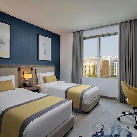 Voco Al Khobar By Ihg Hotel Kültér fotó Standard room